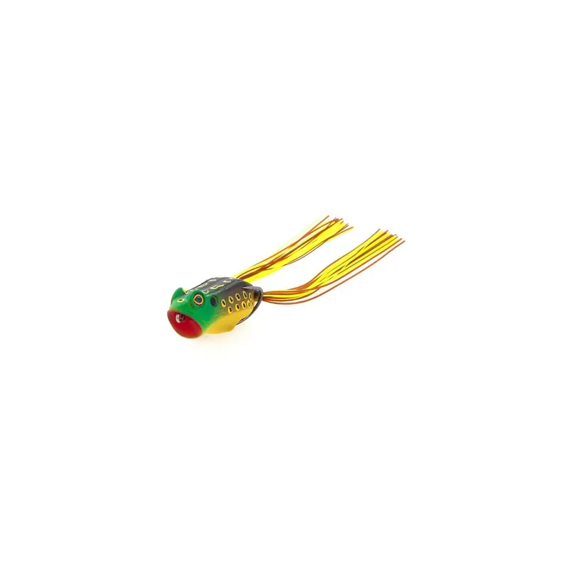 Z-MAN Leap FrogZ Popping Frog 5,7 cm-black knight
