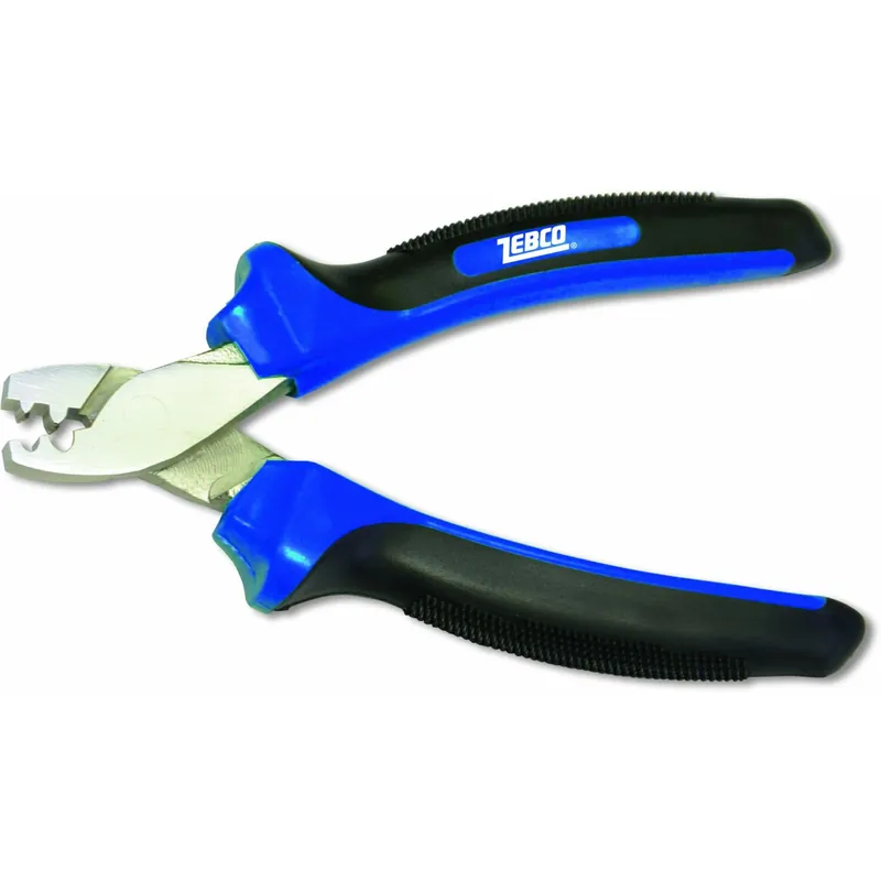 Zebco Quetschhülsenzange Crimping Plier-