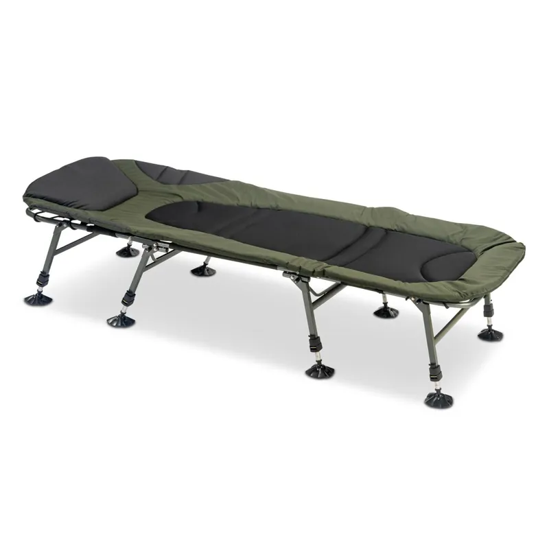 ANACONDA Cusky Flat-X8 Bed Chair bis 140 kg-