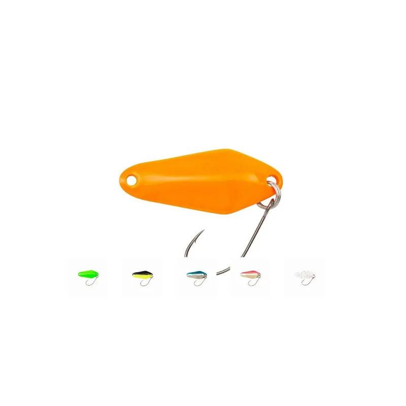 Berkley Area Game Spoon Chisai 2,2 g Set 5 + 1 gratis!-