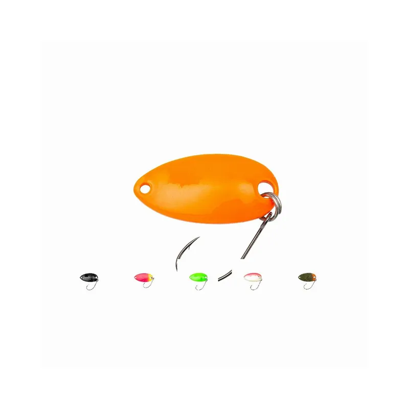 Berkley Area Game Spoon Roru 1,8 g 5 + 1 gratis!-