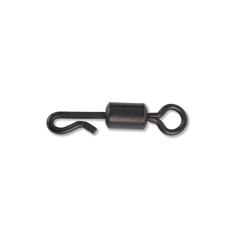 Carp Spirit Q/C ROLLING SWIVEL Gr.8 10 Stück-