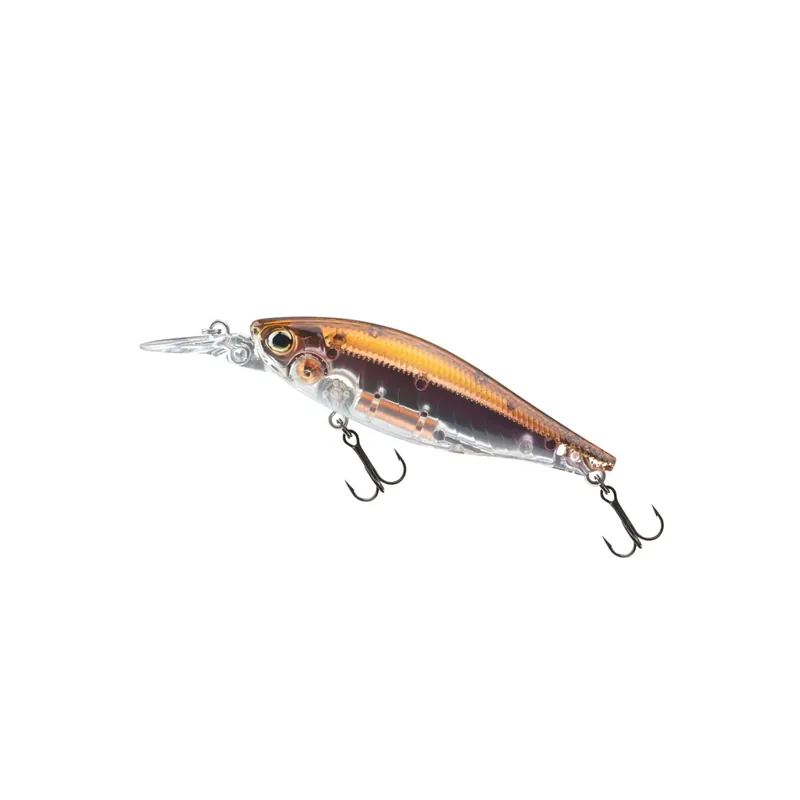 Daiwa Tournament Tightwave Shad 7,5 cm-7,5 cm G Ghost