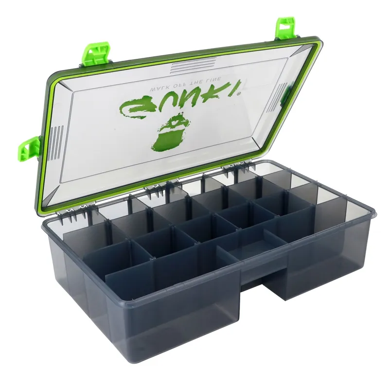Gunki WASSERDICHTE BOX Gr. Large 35,5 x 23 x 9 cm-