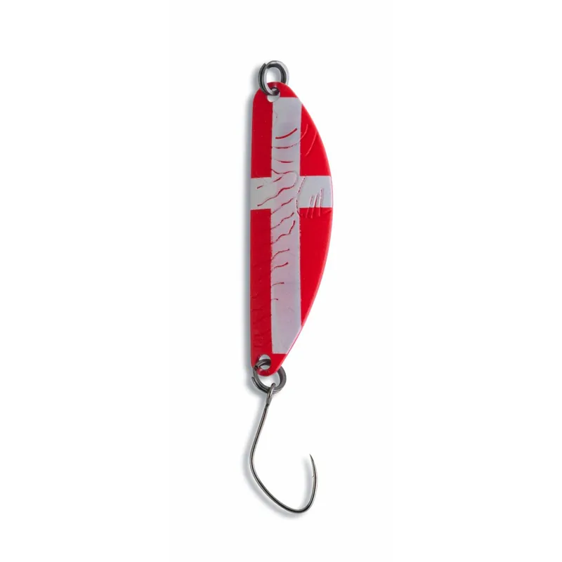 IRON TROUT Crazy Fish Spoon 2,5g-Spoon 2,5g DAN