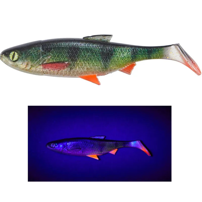 Balzer Fake Shad-Barsch 10cm