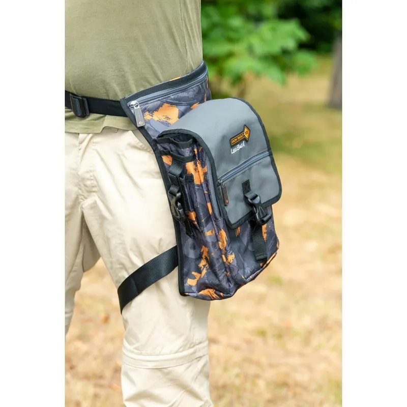 Iron Trout Leg Bag II Beintasche-
