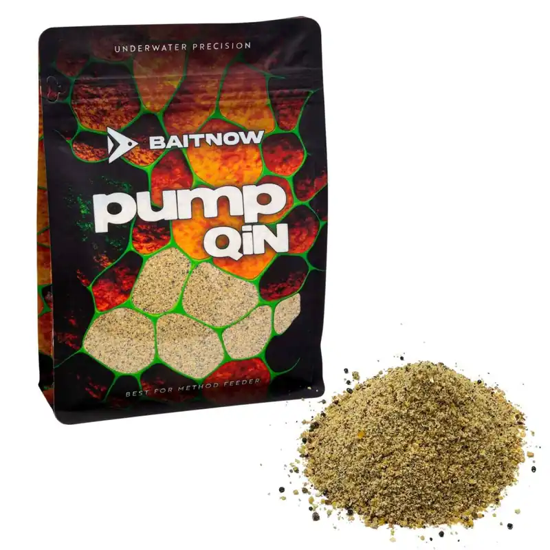 Mikado Futter METHOD FEEDER-O'FISH BLACK 800g