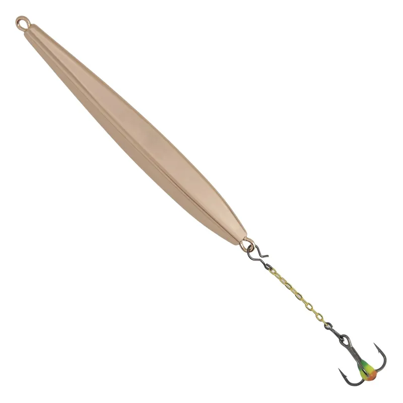 Mikado Meerforellenblinker Trout-5,5 cm 5 g kupfer