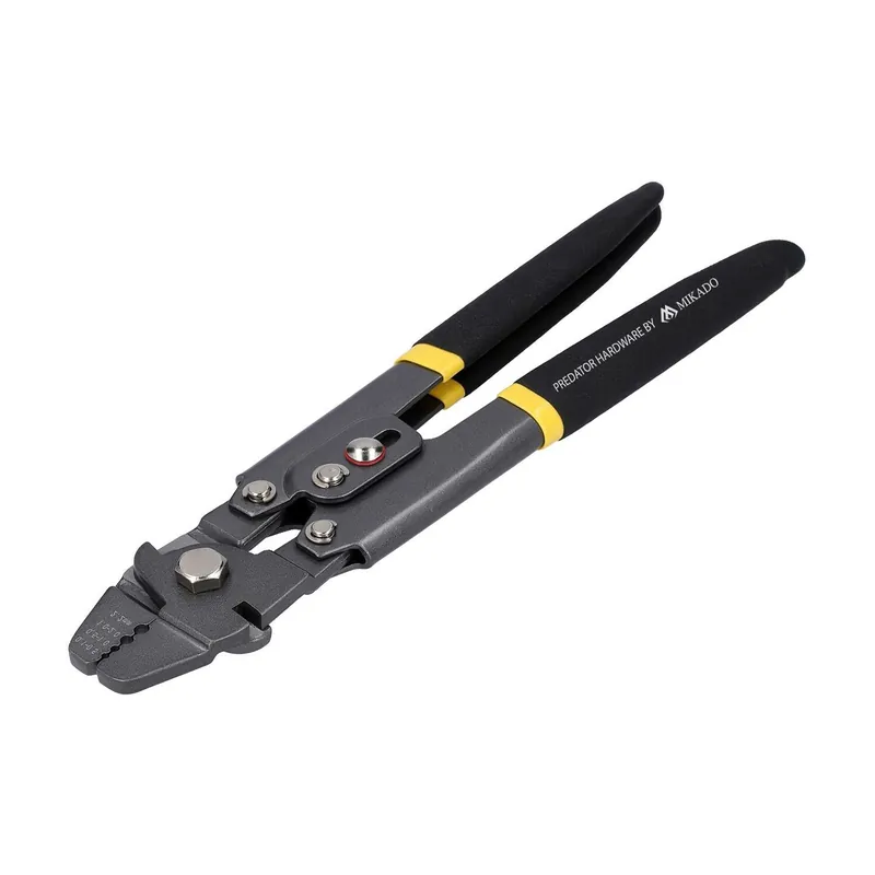 Mikado Predator Quetschhülsenzange 25 cm-