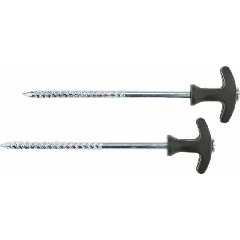Mikado Zelt Heringe Strong 30 cm 10 Stück-
