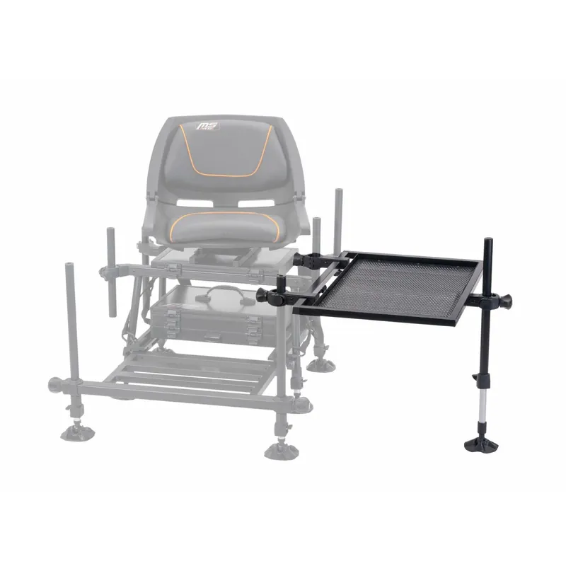 MS Range Normbox Tray Anbautisch-