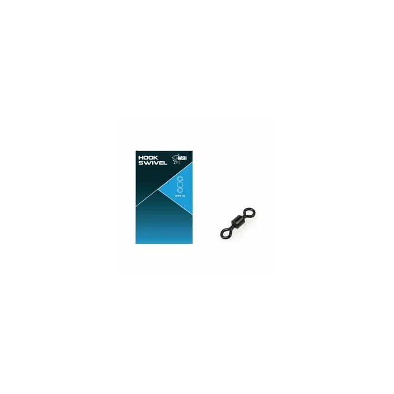 Nash Tackle Hook Swivel-