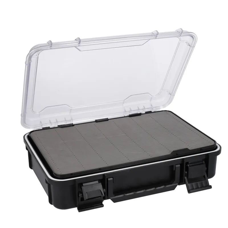 Premium Spoon Blinkerbox H1910 - DOUBLE LEVEL 32 cm x 23 cm x 8 cm-