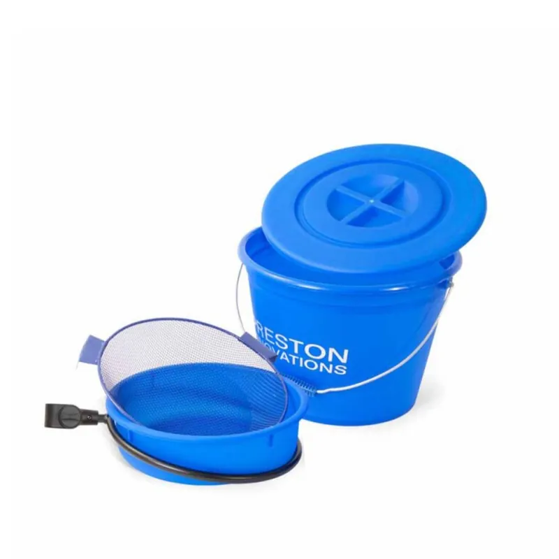 Preston Offbox Bucket & Bowl Set-