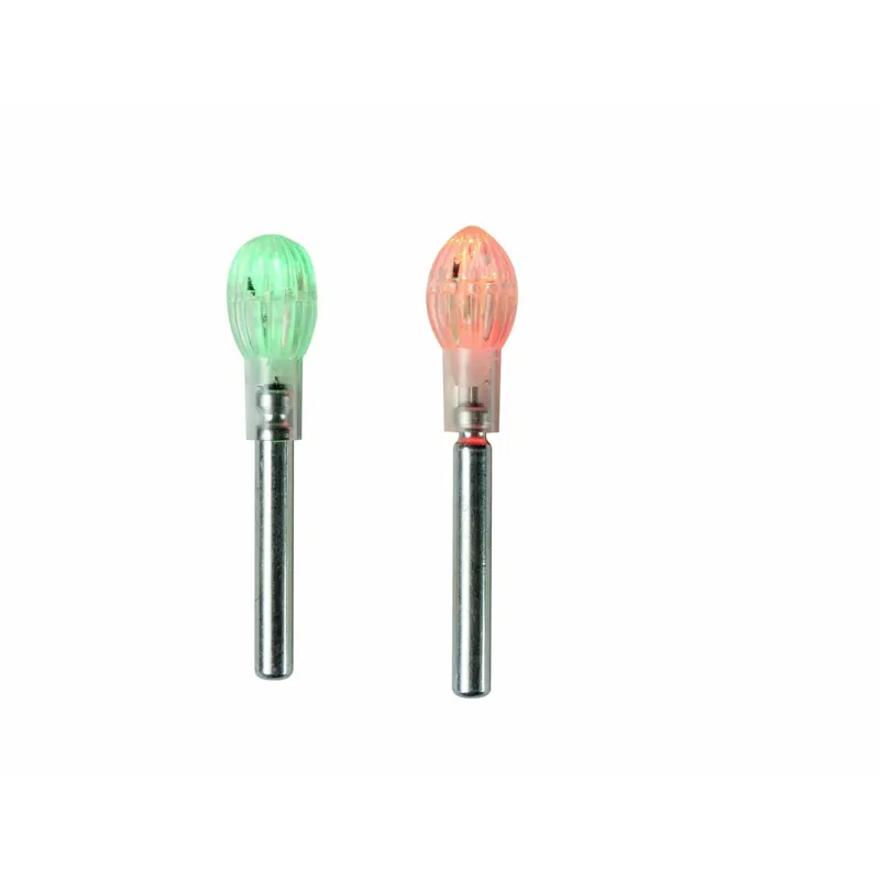 Ragot LED rot Licht inkl Battery Bissanzeiger-