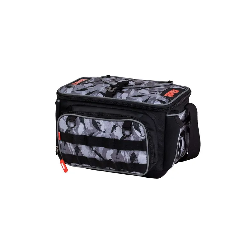 Rapala Lure Camo Tackle Bag Medium Kunstködertasche-