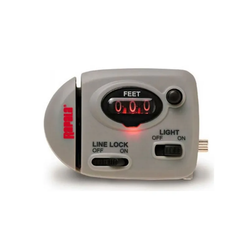 Rapala Schnurzähler LINE COUNTER RLLC-