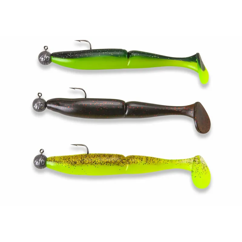Sänger Splitfire Hechtköder 15 cm 14 g Action Pack 3 Stück-