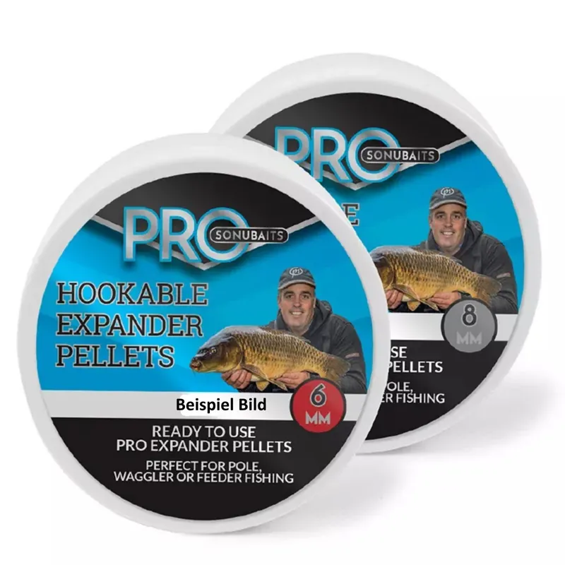 Sonubaits Hookable Pro Expander Pellets Fishmeal 8 mm-