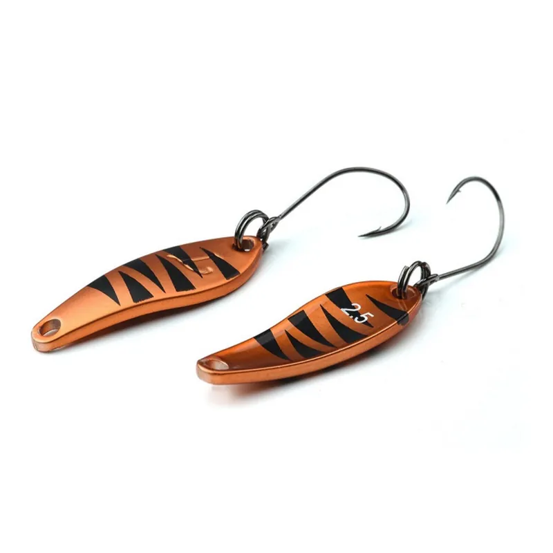 Trout Master ATS Spoon 2,5 g-ATS Spoon 2,5 g AURORA