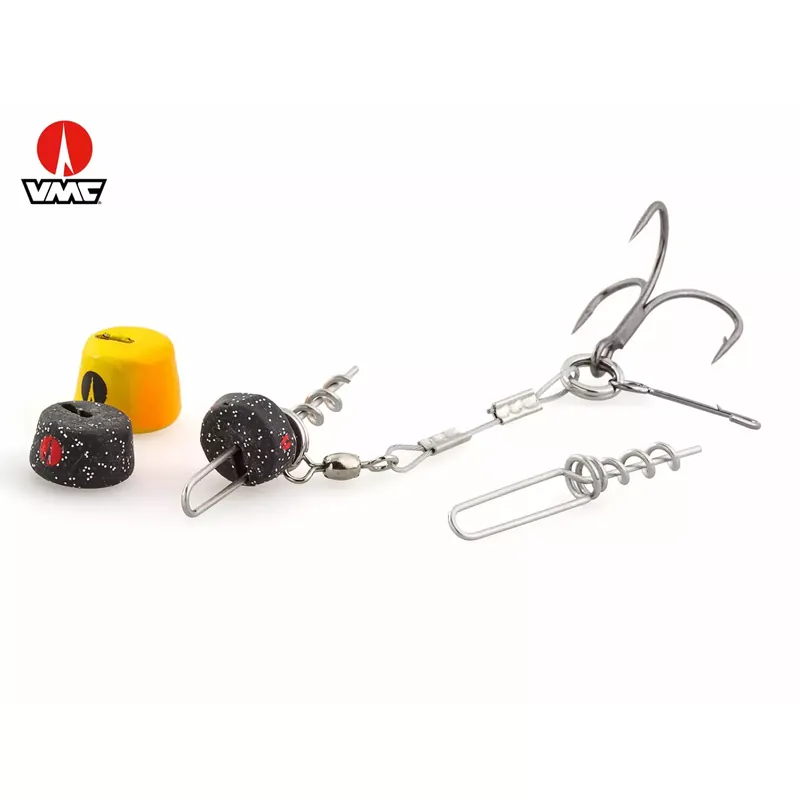 VMC Belly Pike Rig-