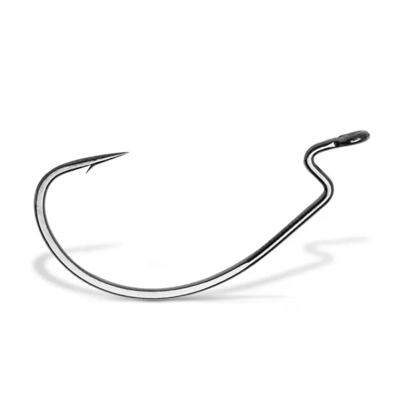 VMC SINGLE HOOK Texan Wide Gap 7316BN Gr. 2/0 10 Stück-