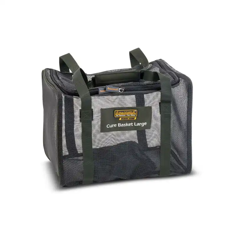 Anaconda Acure Basket Large Pilzkorb-