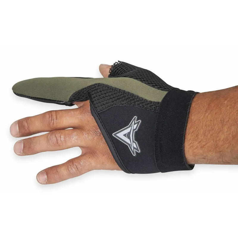 ANACONDA Profi Casting Glove LH Gr, M-
