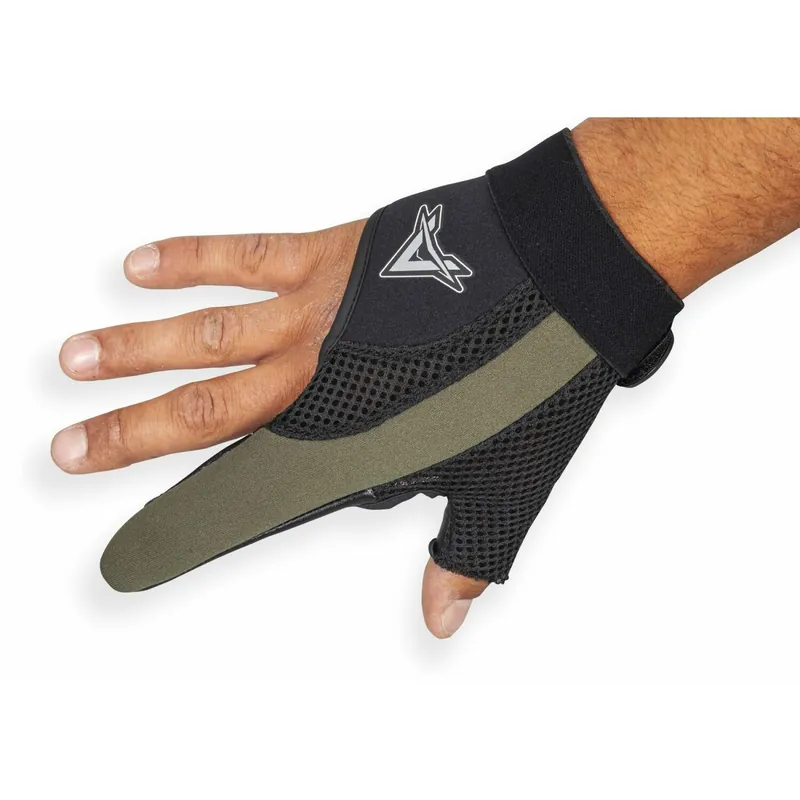 ANACONDA Profi Casting Glove RH Gr. L-