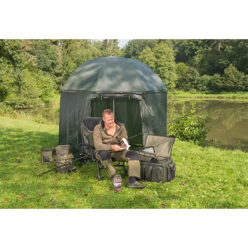 ANACONDA Shelter (VA) Bogenspannweite 300 cm-