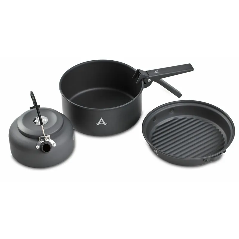 Anaconda Survival Cook Set Kochset-