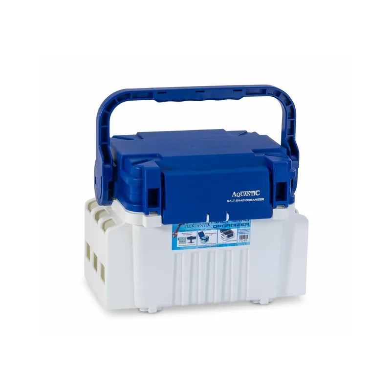 Aquantic Salt Shad Organizer-
