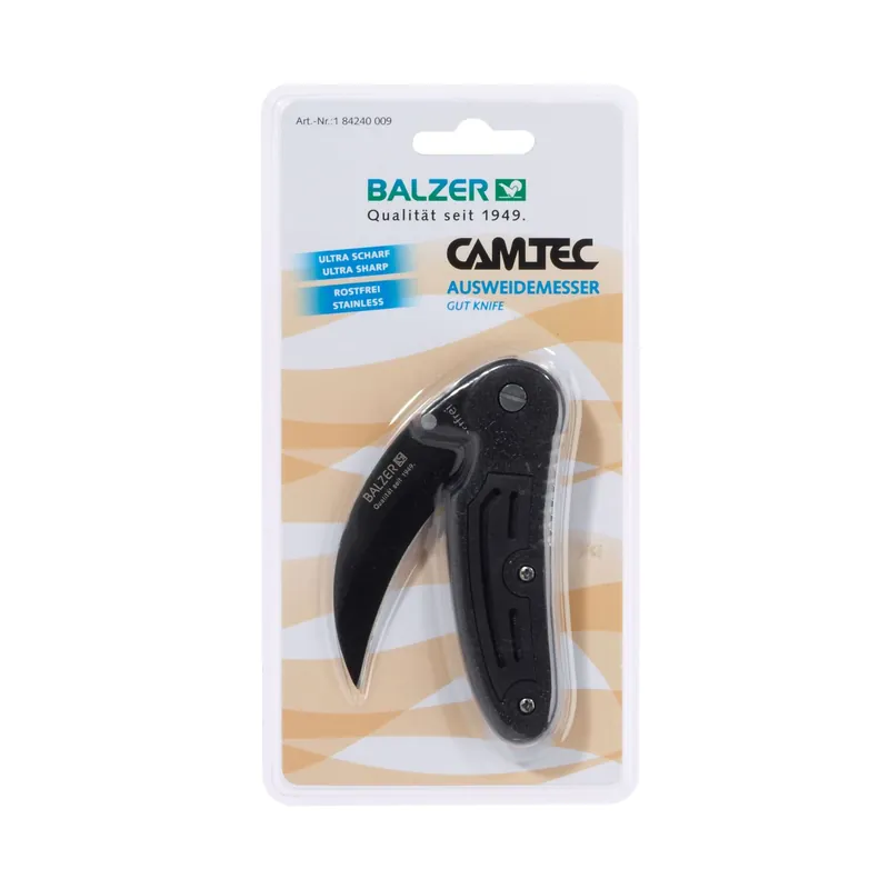 Balzer Camtec Ausweidemesser 15 cm-