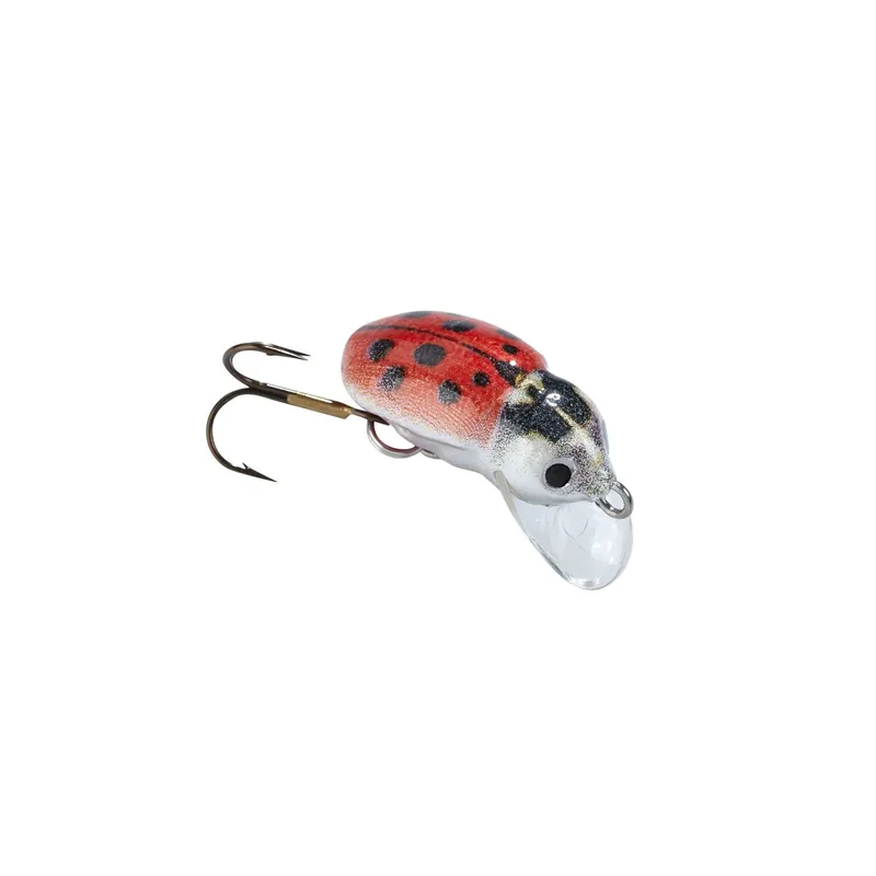 Balzer MK Adventure Krabbelgruppe-Junikäfer 2,5cm 1,5g