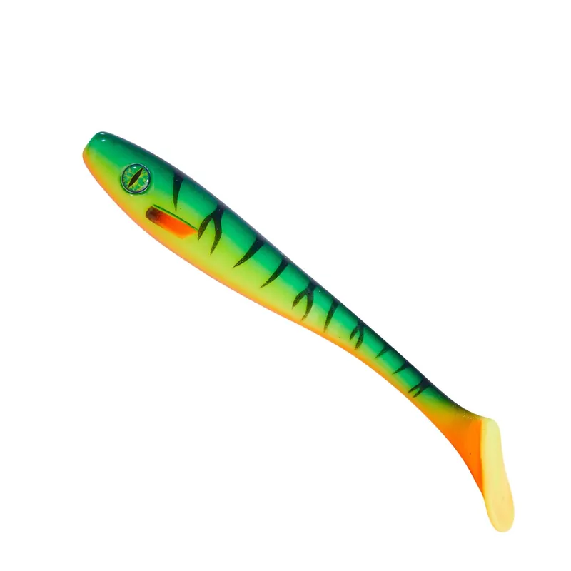 Balzer Pike Collector Shad-Albino 16cm