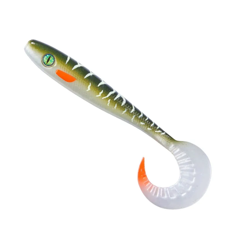 Balzer Pike Collector Twister-Albino 12,5cm
