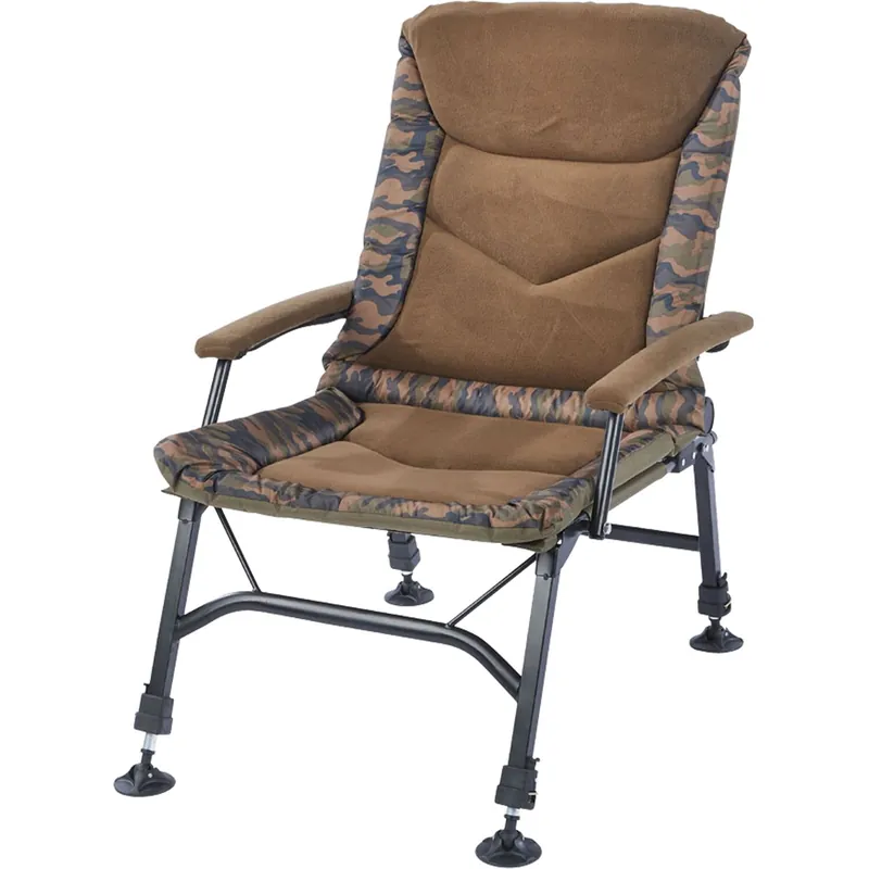 Balzer Superior Camou Luxus Stuhl XL-