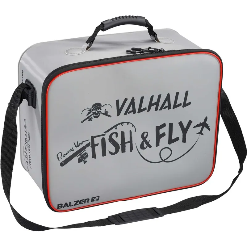 Balzer Valhall Fish & Fly Tasche 50 x 20 x 40 cm-