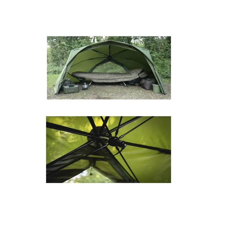 CARP SPIRIT Blax Razorback Brolly 270 x 180 x 200 cm-