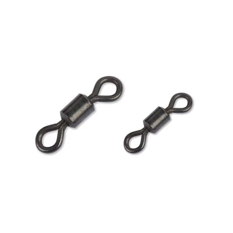 Carp Spirit ROLLING SWIVEL - Gr.8 10 Stück-