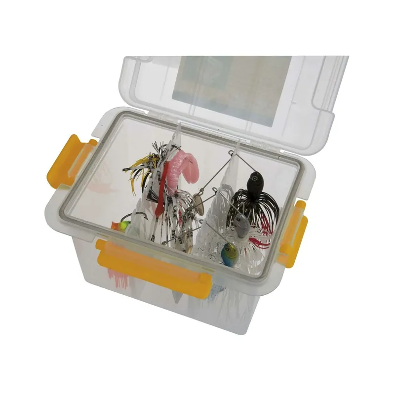 DOIYO Wire Bait Box Köderbox-