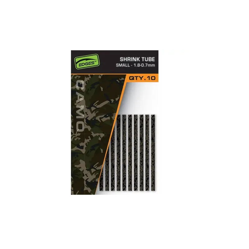 FOX Edges Camo Shrink Tube Small 1,8-0,7 mm-