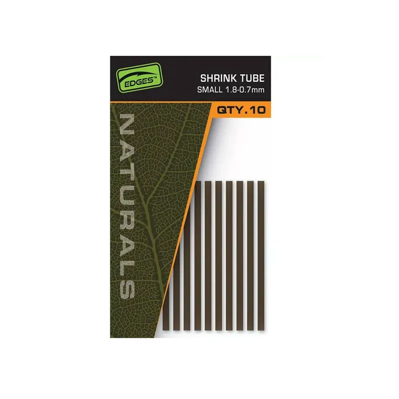 FOX Edges Naturals Shrink Tube Small 1,8 - 0,7 mm-