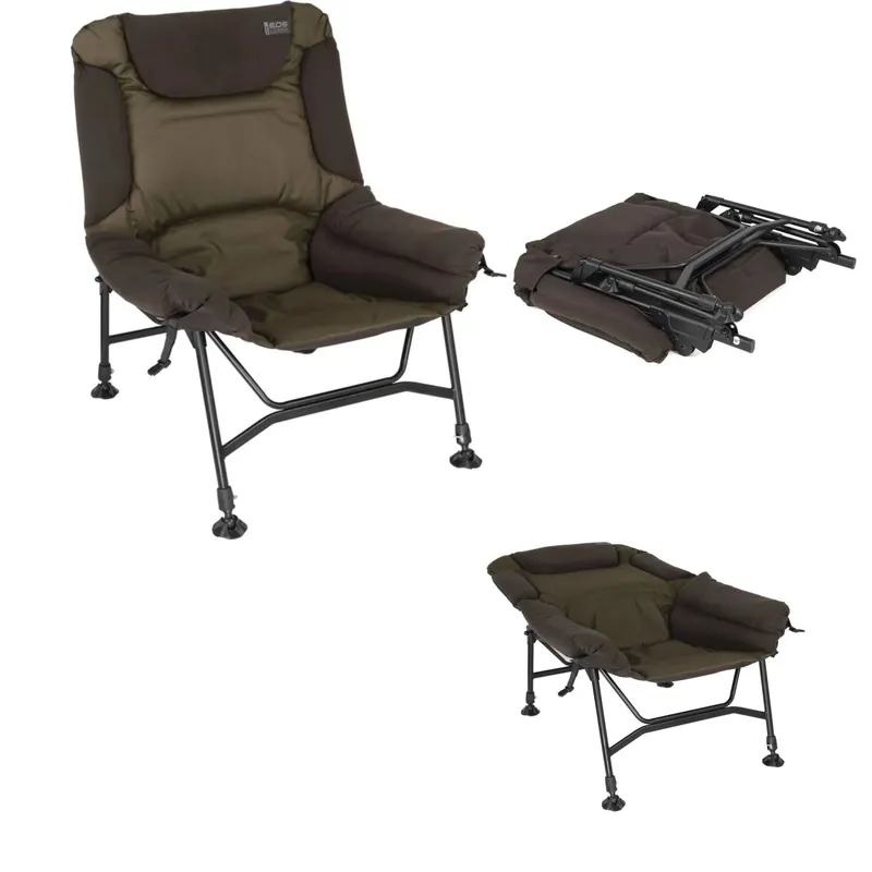 FOX EOS Lounger Chair New 2025-