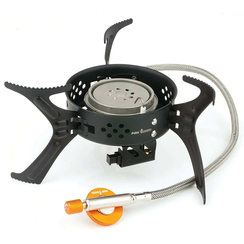 Fox Heat Transfer 3200 Stove-