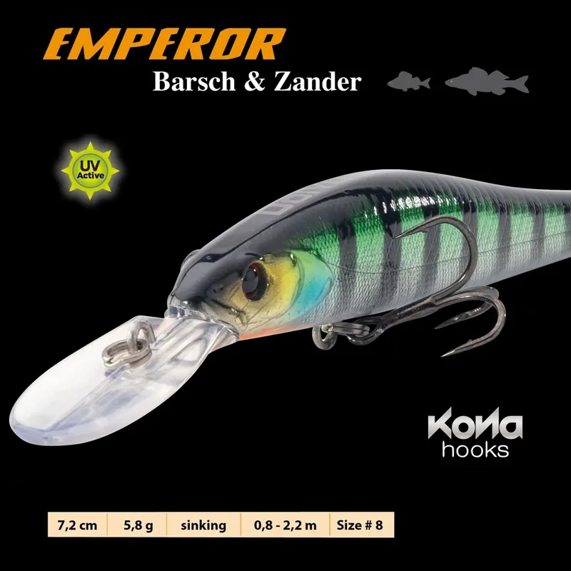 IC DOIYO Emperor sinking UV 72 mm-UV 72 mm BP