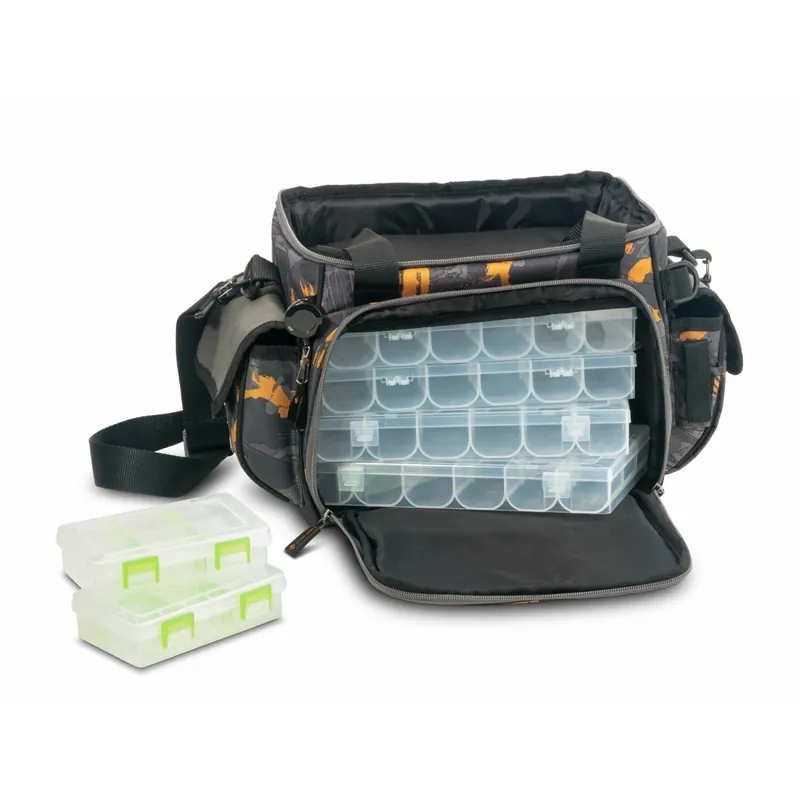 Iron Trout Spooner Base Bag 2-