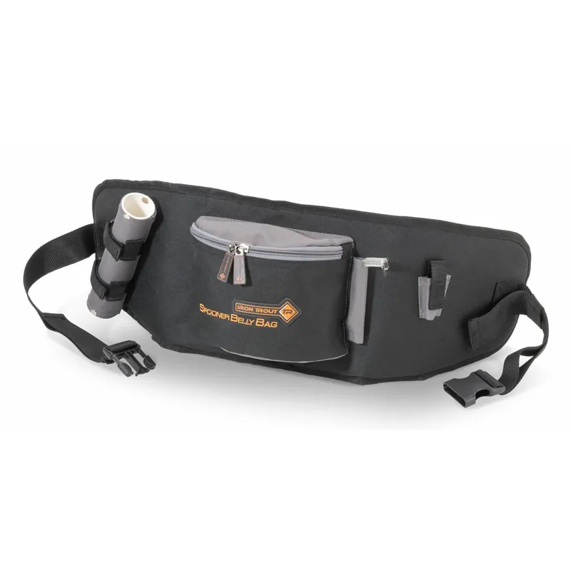 Iron Trout Spooner Belly Bag 68 cm x 10 cm x 20 cm-