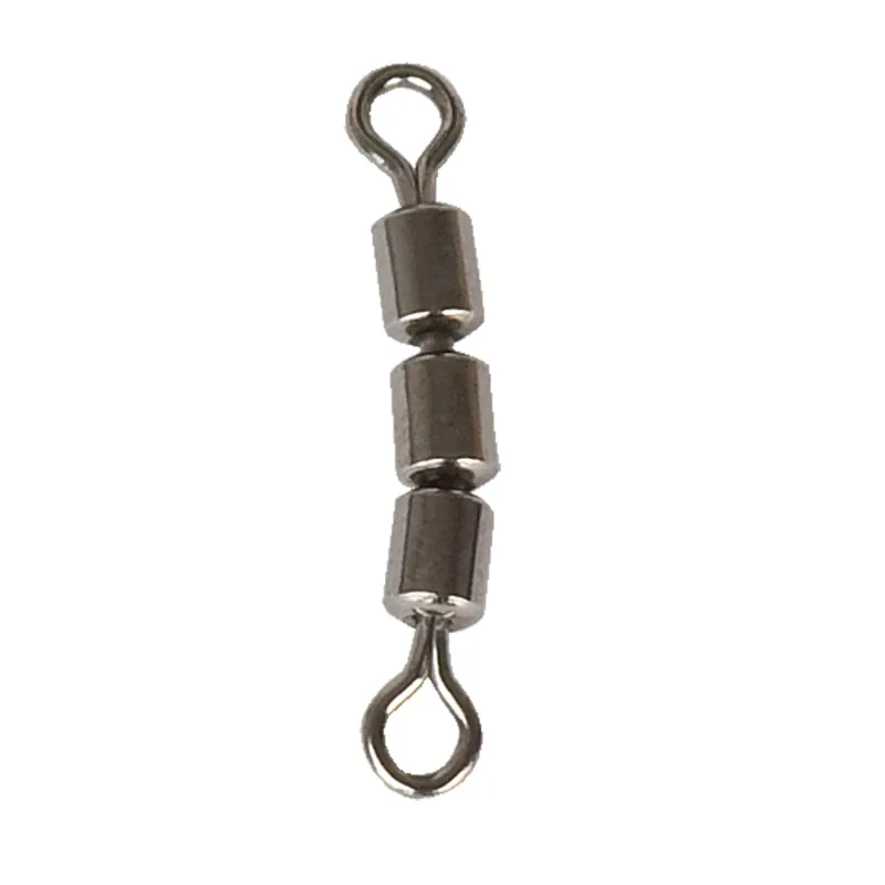 Iron Trout Swivel Forellenwirbel 3-Fachwirbel-